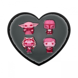 Funko POP Star Wars: The Mandalorian Valentines Box