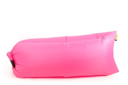 G21 Lazy Bag Pink, nafukovací vak, růžový