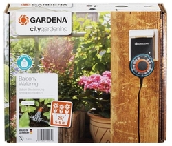 Gardena 1407-20 automatické zavlažování pro 5-6 m květinových truhlíků