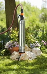 Gardena 1489-20 čerpadlo do hlubokých studní 5500/5 inox Premium