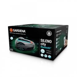 Gardena 15002-32 Robotická sekačka SILENO city 500m2