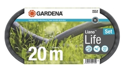 Gardena 18450-20 textilní hadice Liano™ Life 20 m – sada