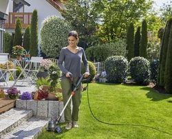 Gardena 9872-20 elektrický trimmer ComfortCut 550/28