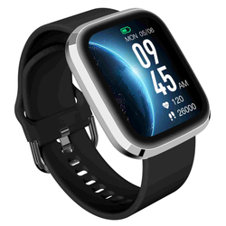 Garett Smartwatch GRC STYLE Silver-Black