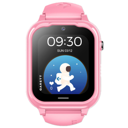 Garett Smartwatch Kids Essa GO 4G růžová