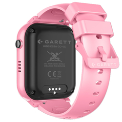 Garett Smartwatch Kids Essa GO 4G růžová