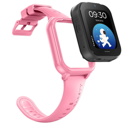 Garett Smartwatch Kids Essa GO 4G růžová