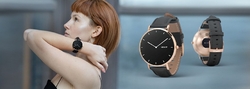 Garett Smartwatch Verona zlatá, ocel