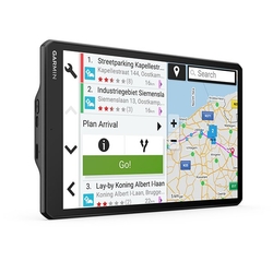 Garmin dezl LGV1010, 10" GPS navigace pro nákladní vozy, s funkcí Live Traffic