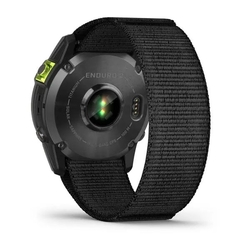 Garmin Enduro 2 PRO Sapphire Solar, Titan Carbon Gray DLC/ Black Nylon Band