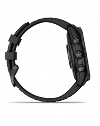 Garmin fenix7 Pro – Solar Edition, Gray / Black Band