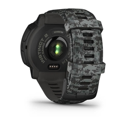 Garmin Instinct 2 – Camo Edition, Graphite Camo