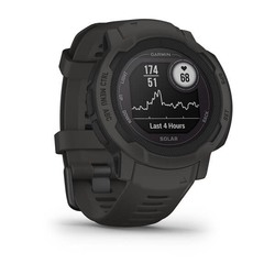 Garmin Instinct 2 Solar, Graphite