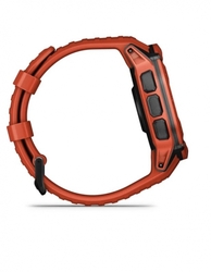 Garmin Instinct 2X Solar Flame Red