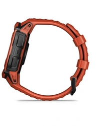 Garmin Instinct 2X Solar Flame Red