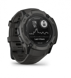 Garmin Instinct 2X Solar Graphite