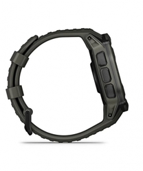 Garmin Instinct 2X Solar, Moss