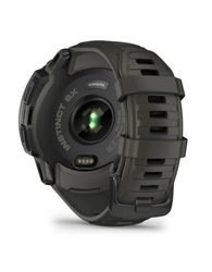 Garmin Instinct 2X Solar, Moss