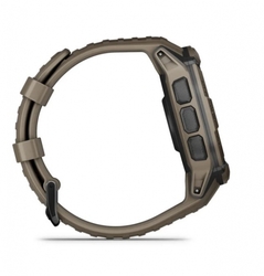 Garmin Instinct 2X Solar – Tactical Edition Coyote Tan