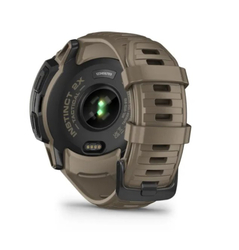 Garmin Instinct 2X Solar – Tactical Edition Coyote Tan