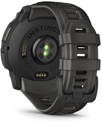 Garmin Instinct 3, 50 mm, AMOLED, Black Charcoral