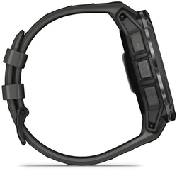 Garmin Instinct 3, 50 mm, AMOLED, Black Charcoral