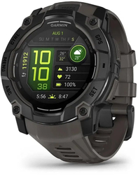 Garmin Instinct 3, 50 mm, AMOLED, Black Charcoral