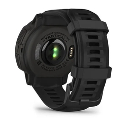 Garmin Instinct Crossover Solar – Tactical Edition, Černý