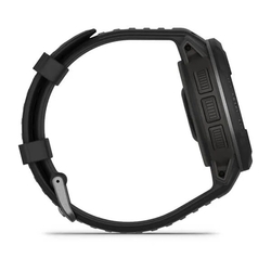 Garmin Instinct Crossover - Standard Edition, Černý