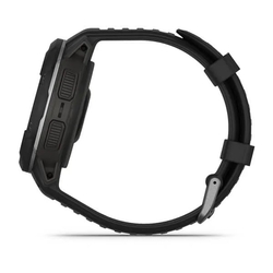 Garmin Instinct Crossover - Standard Edition, Černý