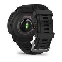 Garmin Instinct Crossover - Standard Edition, Černý