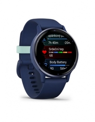 Garmin vívoactive5 Navy