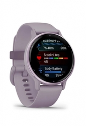 Garmin vívoactive5 Orchid