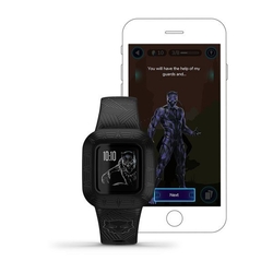 Garmin vívofit jr. 3, Marvel Black Panther