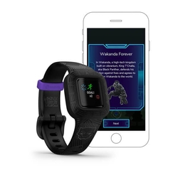 Garmin vívofit jr. 3, Marvel Black Panther