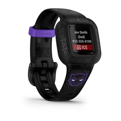 Garmin vívofit jr. 3, Marvel Black Panther, Speciální edice