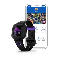 Garmin vívofit jr. 3, Marvel Black Panther, Speciální edice