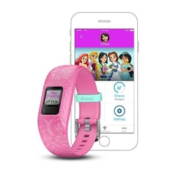 Garmin vívofit junior2 Disney Princess Pink