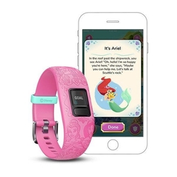 Garmin vívofit junior2 Disney Princess Pink