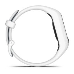 Garmin vivoSmart5, White, velikost S/M