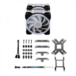 Gelid Solutions Glacier-01-A RGB CPU cooler