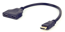 Gembird Cablexpert HDMI pasivní rozbočovač 2 porty