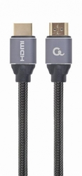 Gembird Cablexpert kabel HDMI 2.0, 2m, opletený
