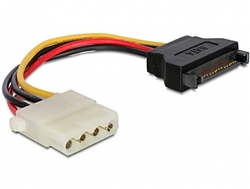 Gembird cablexpert SATA M na Molex F