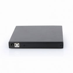 GEMBIRD externí vypalovačka DVD-USB-04, černá