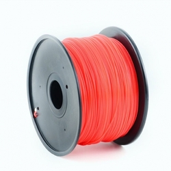 Gembird filament PLA 1.75mm 1kg, červená