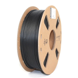 Gembird filament PLA-PLUS 1.75mm 1kg, černá