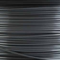 Gembird filament PLA-PLUS 1.75mm 1kg, stříbrná