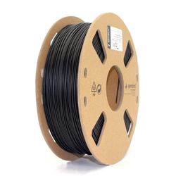 Gembird filament TPE flexible 1.75mm 1kg, černá