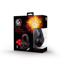 Gembird GHS-U-5.1-01 Gaming USB headset